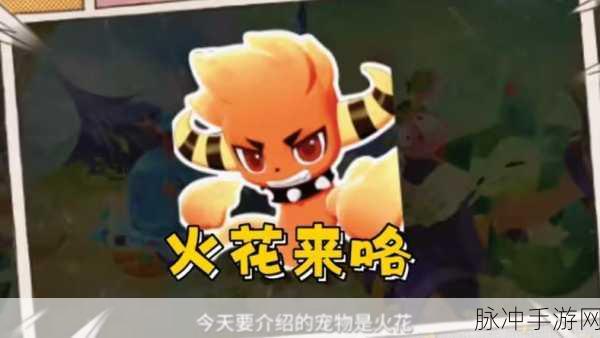 洛克王国公测版火花获取全攻略