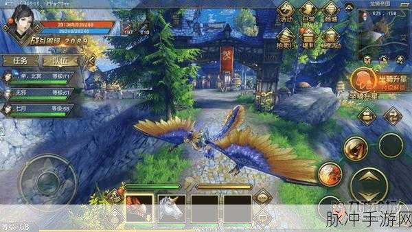 太极熊猫3猎龙九游版，开启精美绝伦的冒险新纪元