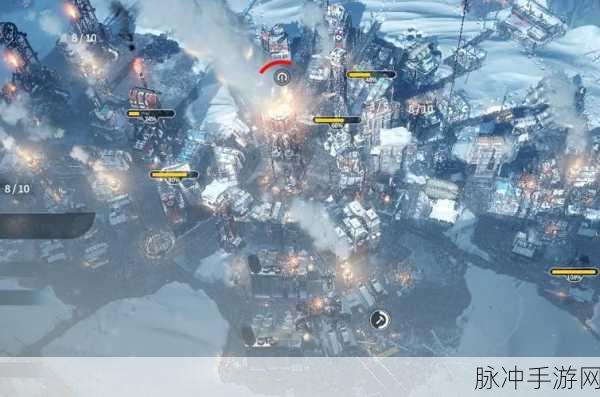 冰汽时代深秋策略揭秘，储备秋粮，打造终极生存手册