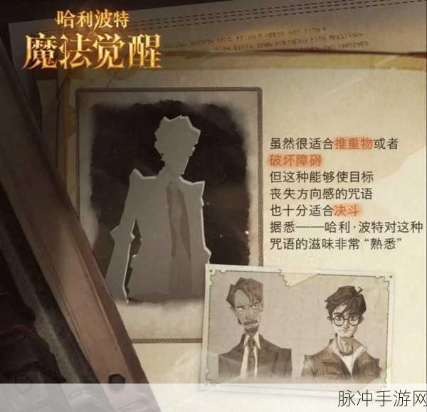 哈利波特魔法觉醒，禁忌之门开启，不可饶恕咒深度揭秘