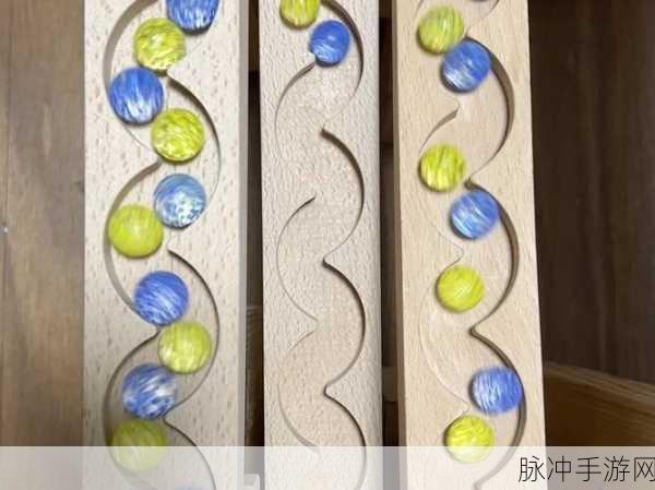 弹珠消除新风尚,解压益智两不误的闯关之旅