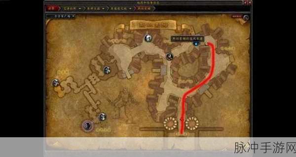 魔兽世界地下城探险新纪元,查找器使用全攻略