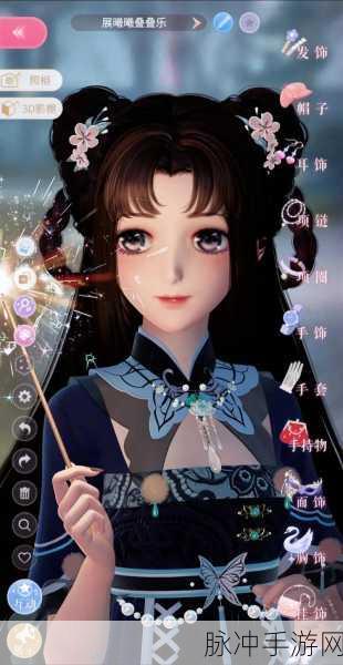 闪耀暖暖叠叠乐，技巧在手，解锁丰厚奖励的秘籍