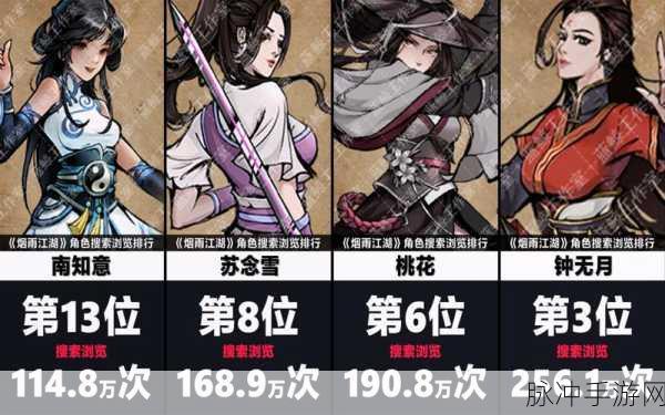 烟雨江湖深度解析，三才剑经归属之谜
