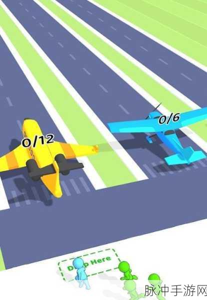 航空大亨6安卓版震撼来袭,打造你的航空帝国