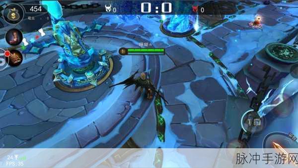 疯狂面具下的Dota1传奇，经典再现，指尖重温MOBA荣光