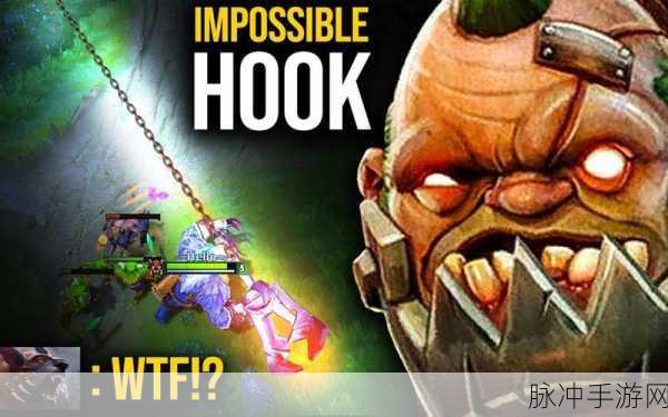 疯狂面具下的Dota1传奇,经典再现,指尖重温MOBA荣光