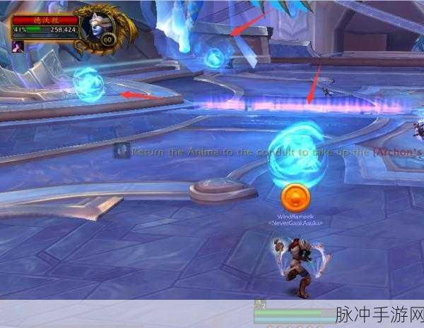 魔兽世界晋升天塔深度攻略,疑虑圣杰德沃丝BOSS战术全解析