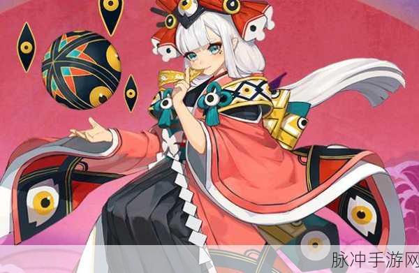 阴阳师式神百目鬼，神秘登场的元老级角色