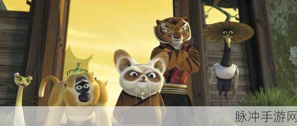 功夫熊猫中国风,为何非中国造?