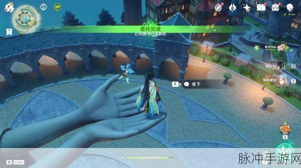 原神太山府星星不附身,操作之谜还是隐藏Bug?