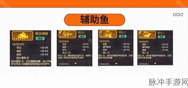 咸鱼之王,精准属性的深度解析与实战应用
