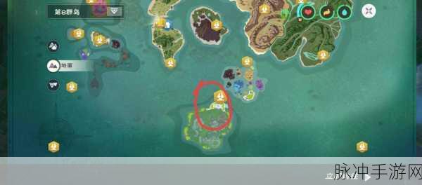 海洋宝藏探秘,创造与魔法海洋小宝藏位置全攻略
