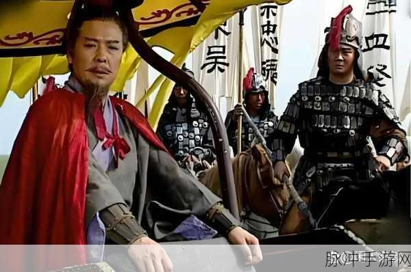 三国烽火再起,流矢箭舞中智勇交锋