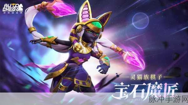 多多自走棋新棋子占星者,揭开神秘面纱,深度剖析角色魅力