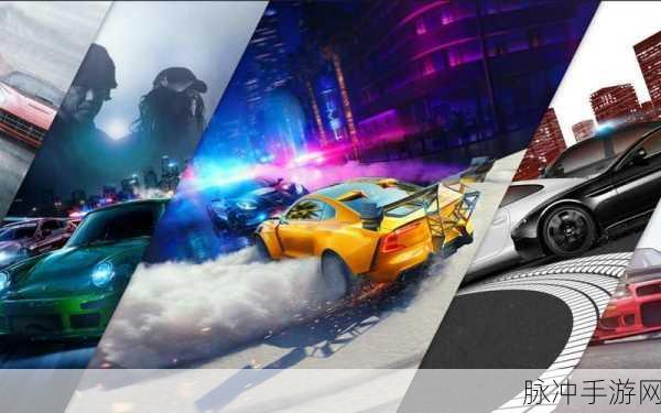 超级飞车模拟器震撼来袭，热血炫酷赛车极限竞速新体验