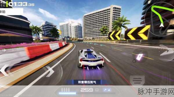 超级飞车模拟器震撼来袭,热血炫酷赛车极限竞速新体验