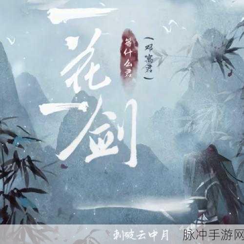 花与剑交织梦幻江湖,携手共绘浪漫传奇新篇章