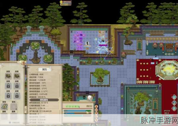 了不起的修仙模拟器,深度剖析精元补给的艺术