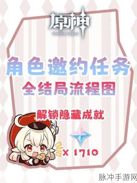原神说到做到任务全攻略,解锁隐藏成就的秘诀