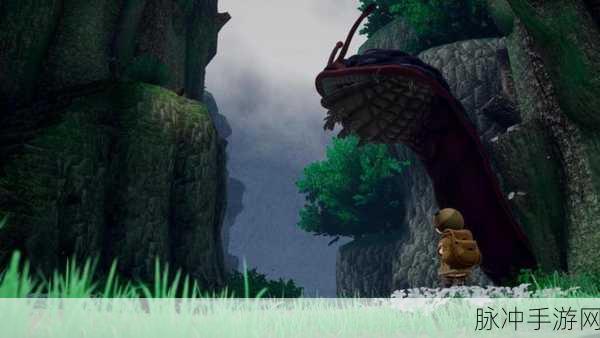 液体深渊手绘悬疑冒险，Steam平台震撼登场