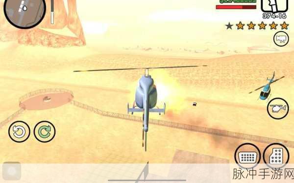 翱翔天际，GTA5中的飞行利器RM-10详解