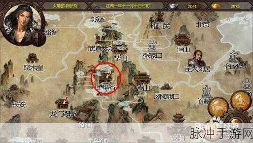 金庸群侠传再战江湖，程英布阵全攻略