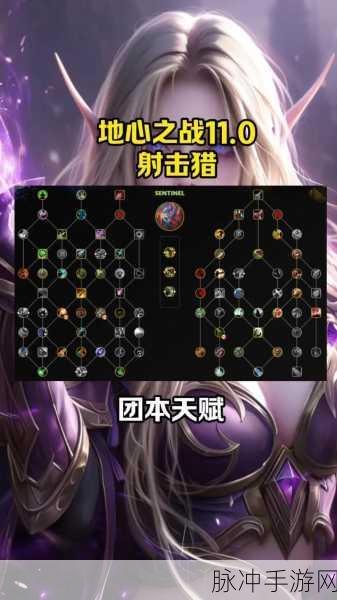 魔兽世界射击猎人,远程输出的极致艺术