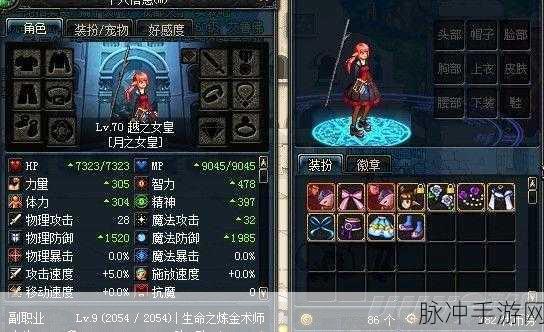 DNF召唤师,揭秘召唤兽攻击力的核心要素