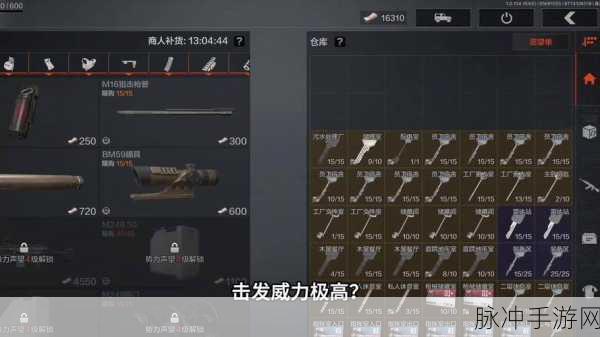 暗区突围之星,AK74N突击步枪深度剖析