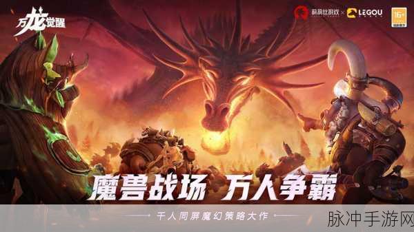 万国觉醒联动盛启，龙隼获取与实战深度剖析