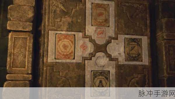 生化危机4重制版深度探索，石质台座六边形拼图谜题终极攻略