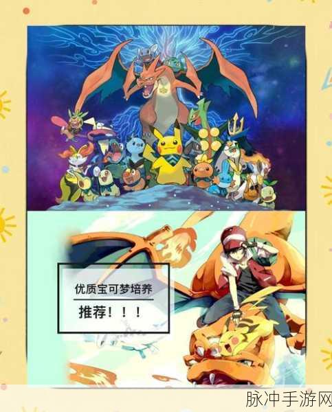 宝可梦Lets Go深度探索，全面攻略与玩法指南
