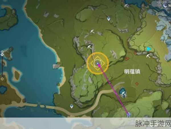 原神探秘，四个祖训的所在地全解析