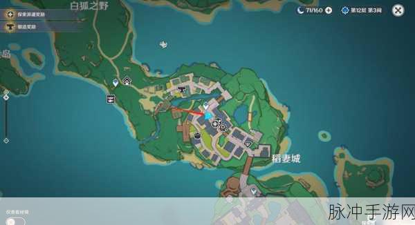稻妻原神杂货店，解锁探索与发现的奇幻之旅