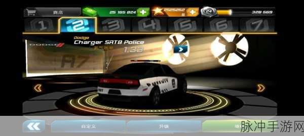 Asphalt 7: Heat年末燃爆来袭，Gameloft赛车新作引爆期待