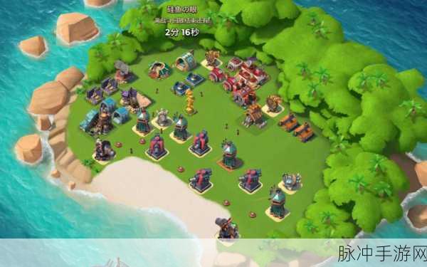 海岛奇兵NPC等级全揭秘，挑战与奖励并存
