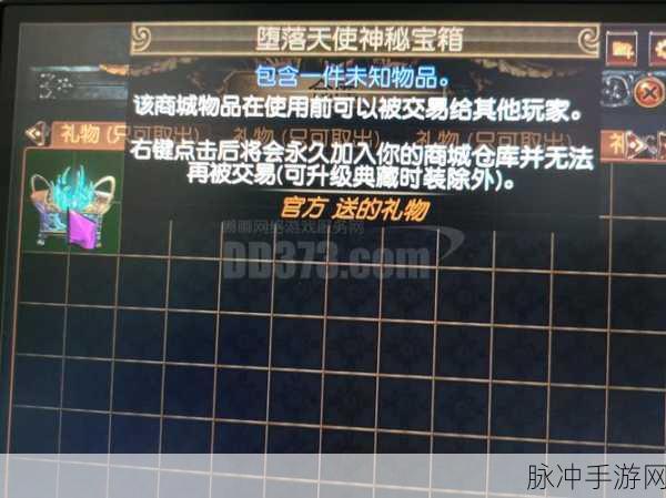 宝藏猎人探险记，揭秘箱子标记的艺术