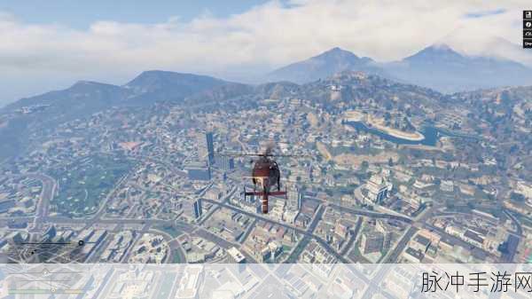 GTA5故事模式，洛圣都国际机场机库，百万富翁之路揭秘