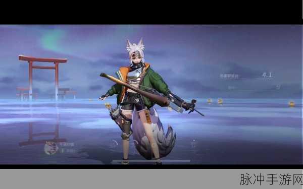 白狼森林之姬荣耀启航,决战平安京新篇章