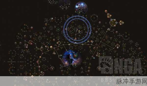 流放之路，解锁狂噬瓦尔魔侍的冲撞奥义