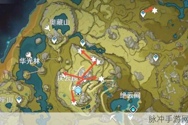 原神魔晶矿全攻略,用途详解与位置大全