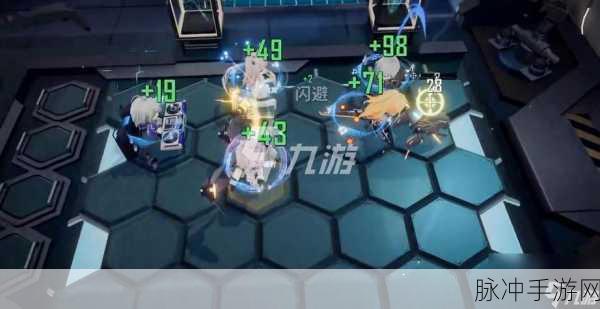 少女前线，云图计划深度攻略，解锁关卡节点奥秘，打造极致战斗体验