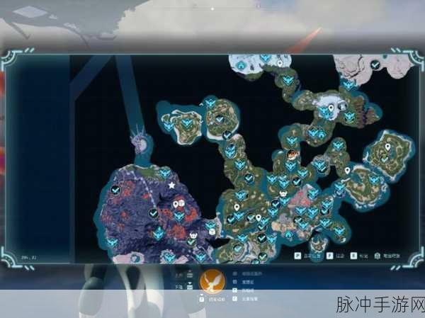 幻兽帕鲁登顶巅峰，解锁科技点全新探索之旅