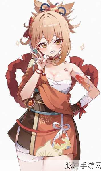 宵宫之美,原神中传统与现代交织的服饰艺术探索