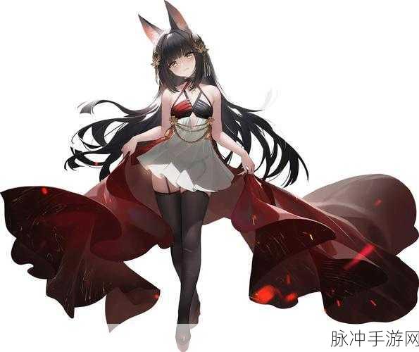 碧蓝航线树城，神秘面纱下的内向少女