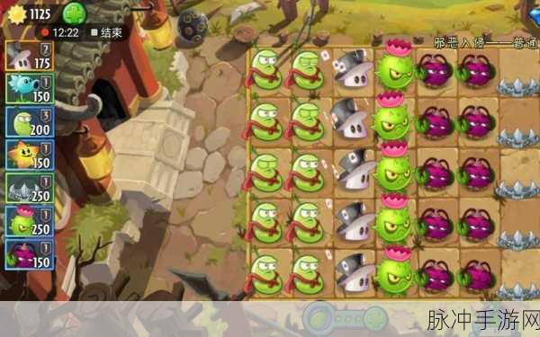 魔音甜菜5阶进阶，解锁植物大战僵尸2新战力？