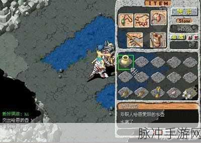 石器时代OL欧灵游戏吧，经典再现，唤醒你的战斗之魂！