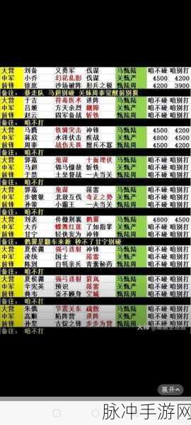 率土之滨多人协作秘籍,协同多队征服战略要地的全新攻略