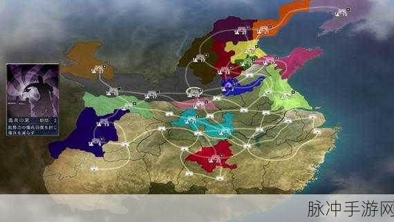 三国志12威力加强版,极限挑战下的城门保卫艺术